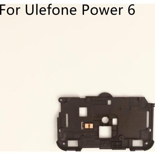 Ulefone Power 6 Used Back Frame Shell Case For Ulefone Power 6 MT6765V 6.3‘ 2340x1080 Free Shipping