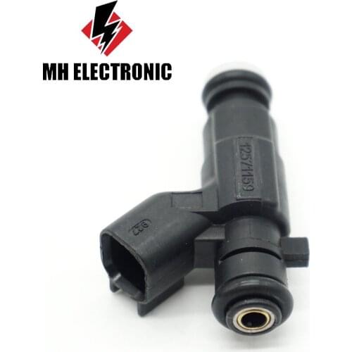 MH Electronic 0280156131 High Quality 1 Piece Fuel Injector For Holden for Commodore VE VZ 3.6 V6 3.2 for Captiva