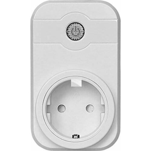 WIFI Smart Socket Smart Plug EU US UK Plug Timing Remote Control Work with Amazon Alexa / Google Alexa Home IFTTT Power Monitor