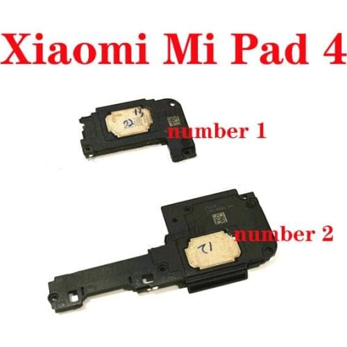 Loudspeaker Loud Speaker For Xiaomi Mi Pad 4 Buzzer Ringer Board Replacement Spare Parts