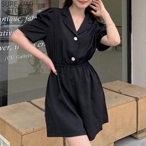 2021 Summer Gentle Korean High-waisted Elegant Shirt Suits of Good Quality Suits Casual Blouse for Women Fashion Suit Tops14102