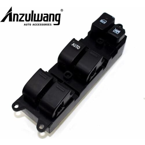 1pcs Power Window Lifter Regulator Master Control Switch 84820-33060 For Toyota Camry Tercel Corolla RAV4 4Runner T.U.V