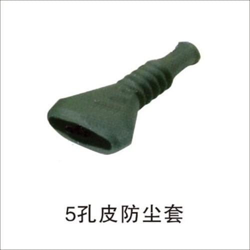 10PCS Male connector female wire connector 6 pin connector terminal Plugs socket Wire harness Soft Jacket 6-Pin seal 282089-1