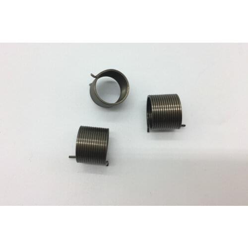 10 PCS Torsion Spring for Minolta 7115 7118 7218 BH162 BH180 BH181 DI152 D183 A08ER90100 4021254101