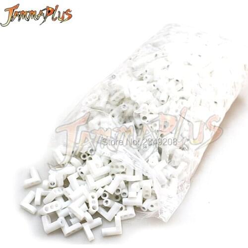 1000pcs /lot L Type PCB feet with screw for 60 in 1 / 17 in 1/ 19 in 1 board Mounting Feet Arcade jamma game machine accessories