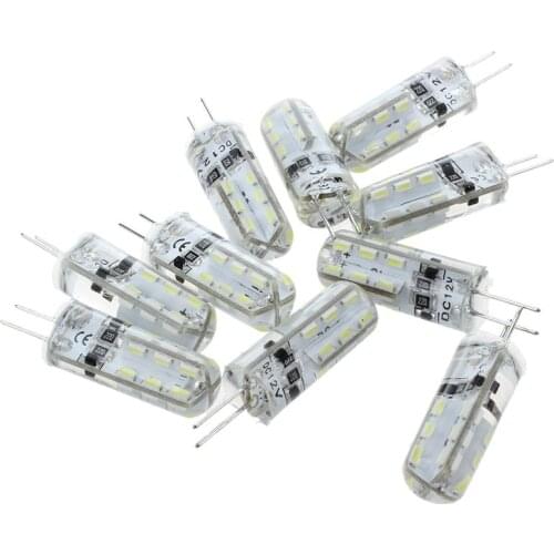 10x G4 1.5W LED BULB REPLACE HALOGEN BULB 12V SMD LED LIGHT BULB LAMPS