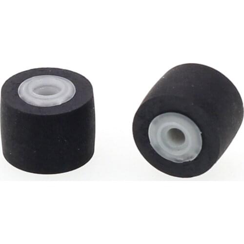 4pcs 10mmx8x2 rubber Cartridge Audio Radio Movement pinch roller tape recorder Pressure cassette deck Belt Pulley for JVC player