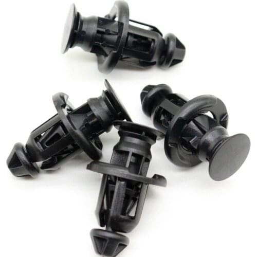 4pcs Clips Trim Mountings Retainers for Toyota Highlander Lexus 51453-48010