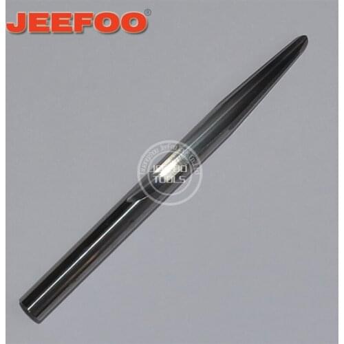 6*6*R1.5*80L taper two flute spiral ball carbide end mills,cnc router bits Acrylic