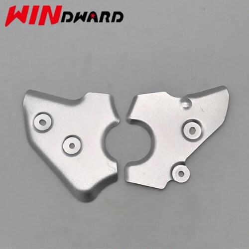 Frame aluminum guard for TT250R TT250R Raid 4GY5 / 4RR1 / 4RR2 / 4WA1