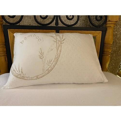 Rayon Bamboo Pillow 50 X70