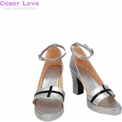 VTuber YouTube Nijisanji Sukoya Kana Cosplay Shoes Boots Halloween Christmas Shoes