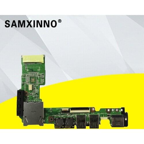 For Asus 1015PN 1015P 1015T Laptop Audio usb IO board Interface board
