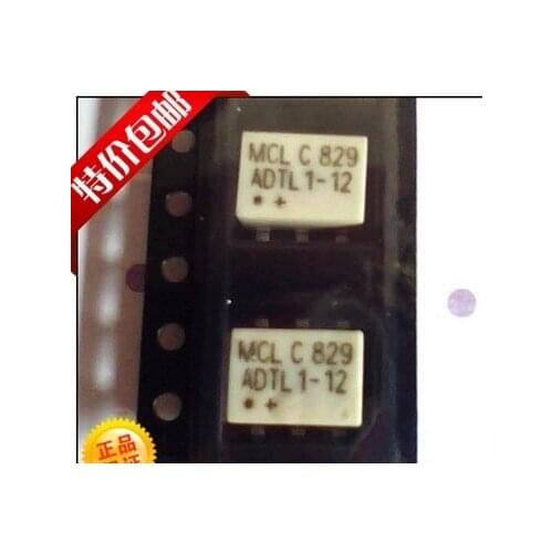 ADTL1-12 + new original goods MCL microwave RF transformer multiple frequencies 20-1200MHz