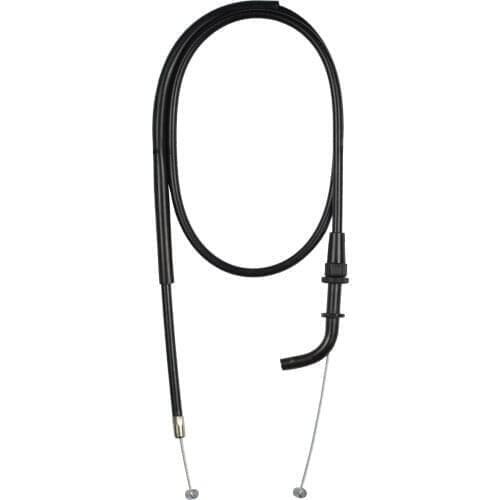 MotoMaster 54012-1130 Throttle Cable for Kawasaki ZX 750 E Turbo (1984-1984)