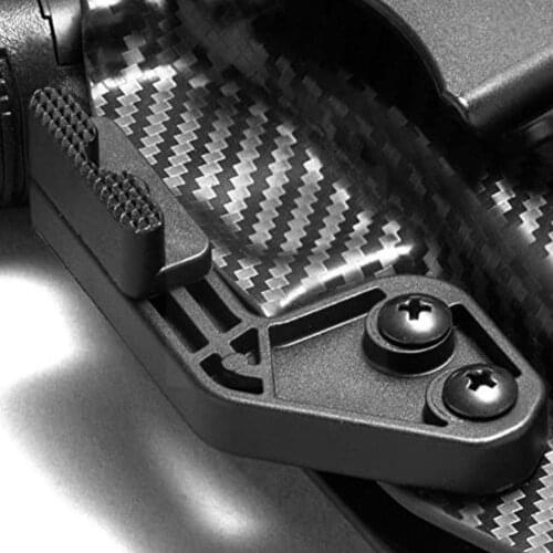 1set Kydex Holster Claw Quick Clips Scabbard Parts Magazine Tactical Cover Tools Enhancement Hidden Outdoor Iwb Holster Cli M6c4