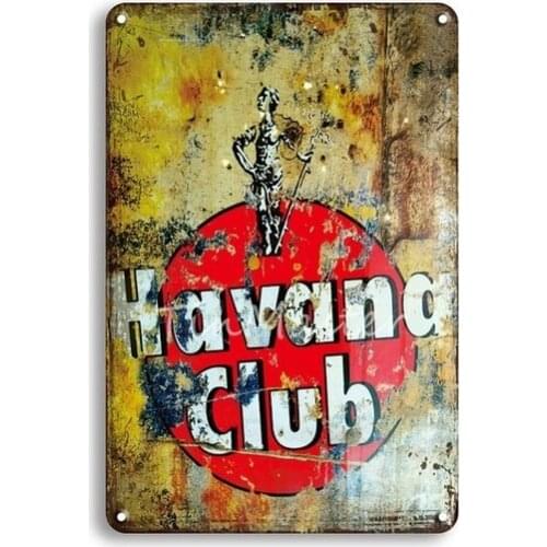 Martini Cocktail Jim Whiskey Metal Sign Vintage Irish Pub Kitchen Home Decor Retro Beer Poster Tin Signs Restaurant Wall Decor