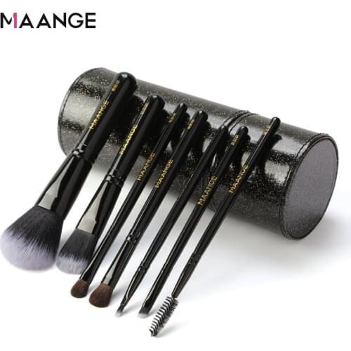 6/7/8PCs/set Makeup Brushes Kit Beauty Pro Make up Brush set Concealer Cosmetic Pincel Blush Foundation Eyeshadow Concealer Lip