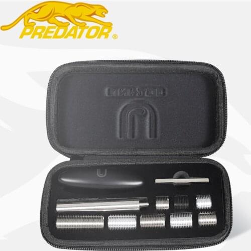 Original PREDATOR Weight Bolt Adjust Weight P3/7K/BK3 8 Pieces of Weight Bolt with Iron Wrench Durable Fine workmanship