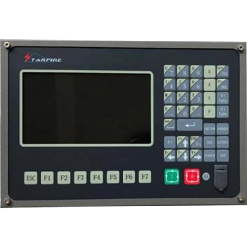 SF-2100S SF-2102AH Beijing Starfire CNC Controller for CNC Plasma Flame Cutting Machine