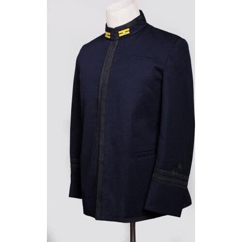 EMD WW2 Japanese Navy / First uniform top Twill wool