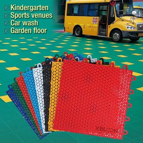 XBLOOM Forms For Paving Slabs