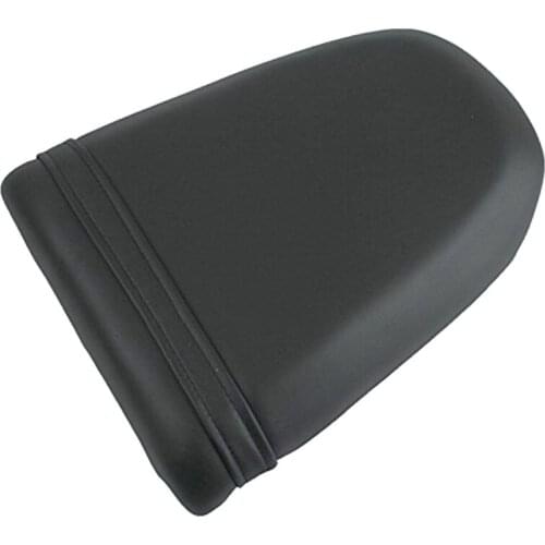 Motorcycle Rear Passenger Cushion Pillion Seat For Suzuki GSXR600 2001-03 GSXR750 2000-03 GSX1000 2001-02 GSXR 600 750 1000