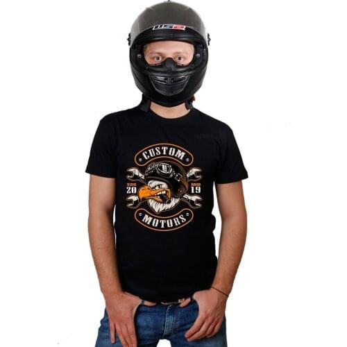 GRABADOSPL Motorcyclist Meaning T Shirt Motorcyclist T Shirt Funny Motorbike T Shirt (4)
