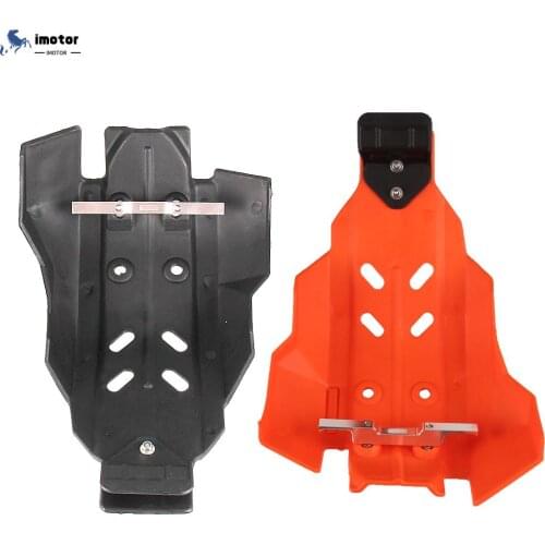 For KTM EXC XCF XC XCW SX SXF SXS SMR XCFW 250 300 2017 2018 2019 2020 Motorcycle Engine Cover Skid Plate Cover Protector