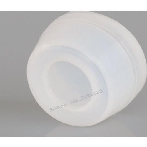 30mm mounting hole round waterproof cover panel plug push button switch accessories cover round plate 30