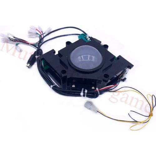 3" diameter Arcade Trackball with USB connector for classics game board/coin operated game machines track ball