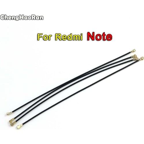ChengHaoRan New Antenna Signal Wifi Antenna Flex Cable Ribbon For Xiaomi Redmi Note 3G 4G