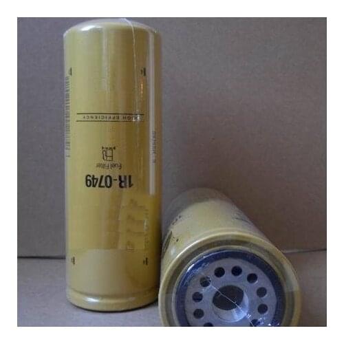 Free shipping 1R-0749 1R0749 fuel filter copy suit for diesel engine 312C/D 320C/B/D 325B/C