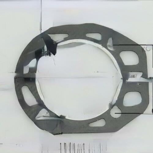 Free Shipping Diesel engine R180 Diameter:90MM Direct injection cylinder head Gasket Changchai Changfa Jiangdong and so on