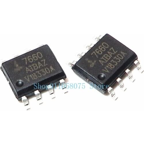 Free freight ICL7660AIBAZ ICL7660 SOP-8 20pcs