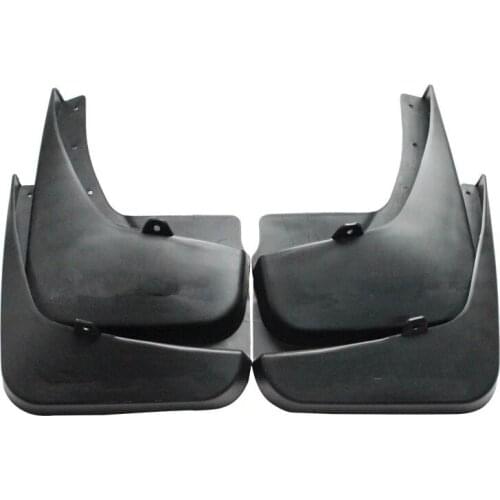 FUNDUOO Mud Flaps Splash Guards Mudguard Set of 4 Pcs Front Rear For Dodge Journey 2011 2012 2013 2014