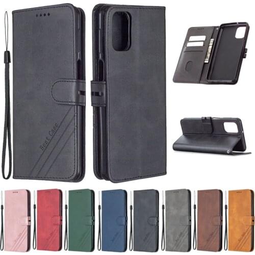 For Samsung Galaxy A02S Case Leather Flip Case on sFor Samsung A02s Phone Cases Galaxy A 02S A025F Magnetic Wallet Cover Etui