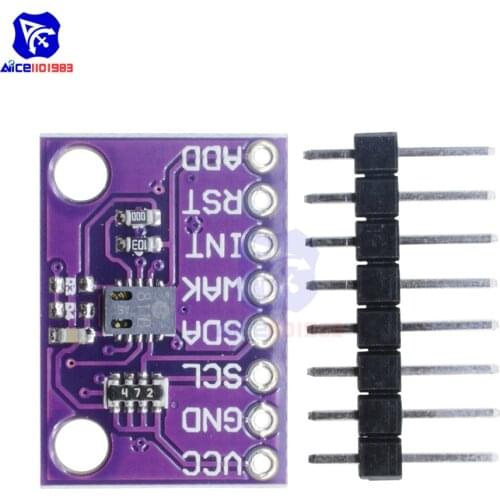 Diymore CJMCU-811 CCS811 Carbon Monoxide Air Quality Monitoring Digital Internal Gas Sensor Module