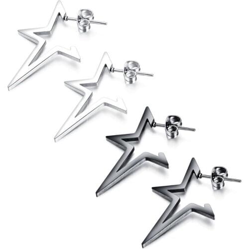 Серьги-гвоздики Fate Love China At AliExpress