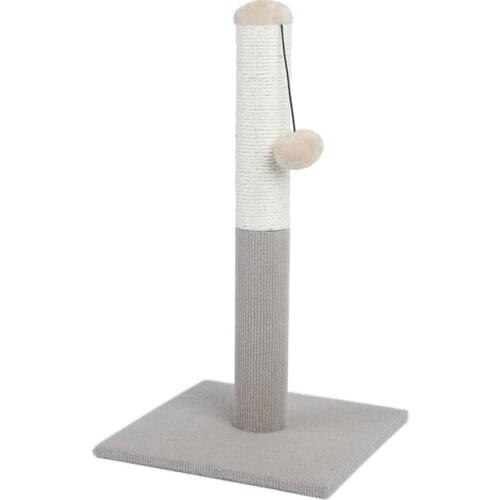 Cat Play Toys Sisal Cat Scratch Board Cat Scratcher Kitten Mat Climbing Tree Protector Furniture High Quality Jumping Toy Play