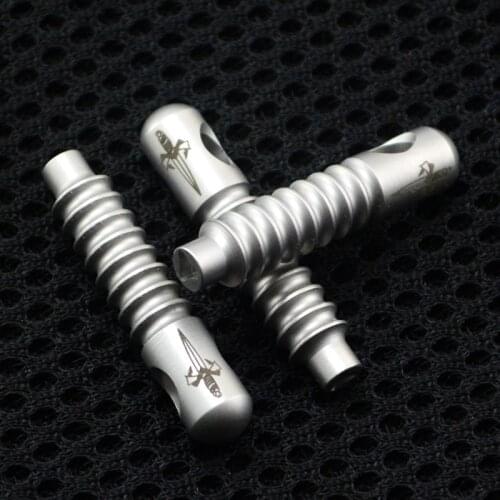 1Pc DIY Knife Tools Material Making knife For Microtech UT EDC Knife Screw Driver Removal Tools Screwdriver Repair Accessories