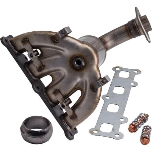 Exhaust Manifold Headers Catalytic Converter For Jeep Compass Patriot 2007-2010 5105460AD 5105460AE 19202 079-3156 757461