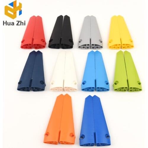 Building Blocks and Accessories 64681 #5 Side A 64393 #6 Side B Technic Panel Fairing Long Smooth Technology Panel