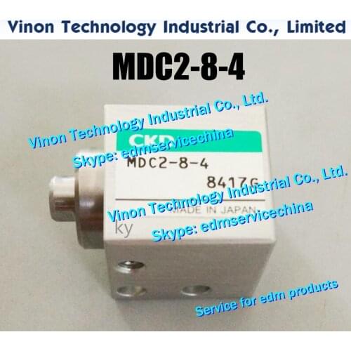 MDC2-8-4 edm Air Cylinder for Sodic k series wire cut edm machines