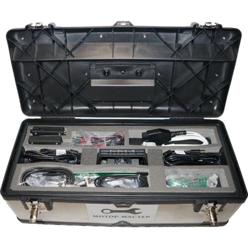 Motor-Master Current Measuring Instruments