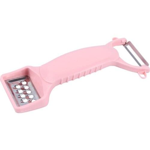 Fruit Spiral Slicer Multifunctional Vegetable Cutter Food Chopper Grater Cucumber Peeling Knife