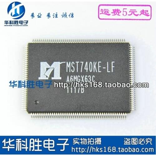 Original 1pcs / MST740KE-LF QFP