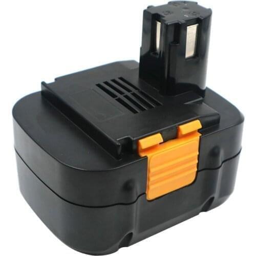 PAN 15.6A 2500mAh rechargeable NI MH battery pack replacement model PA1562N EY9225 EY9227(PAN 15.6V Battery)