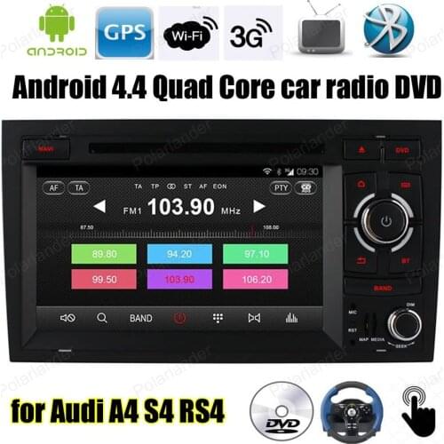 PolarLander Car DVD Players