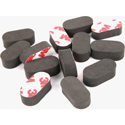 QAV-R Replacement M3 Sponge Landing Gear 3M Gyro Mounting Pad Shockproof for DIY mini Drone 180 210 250 Crossing Quad